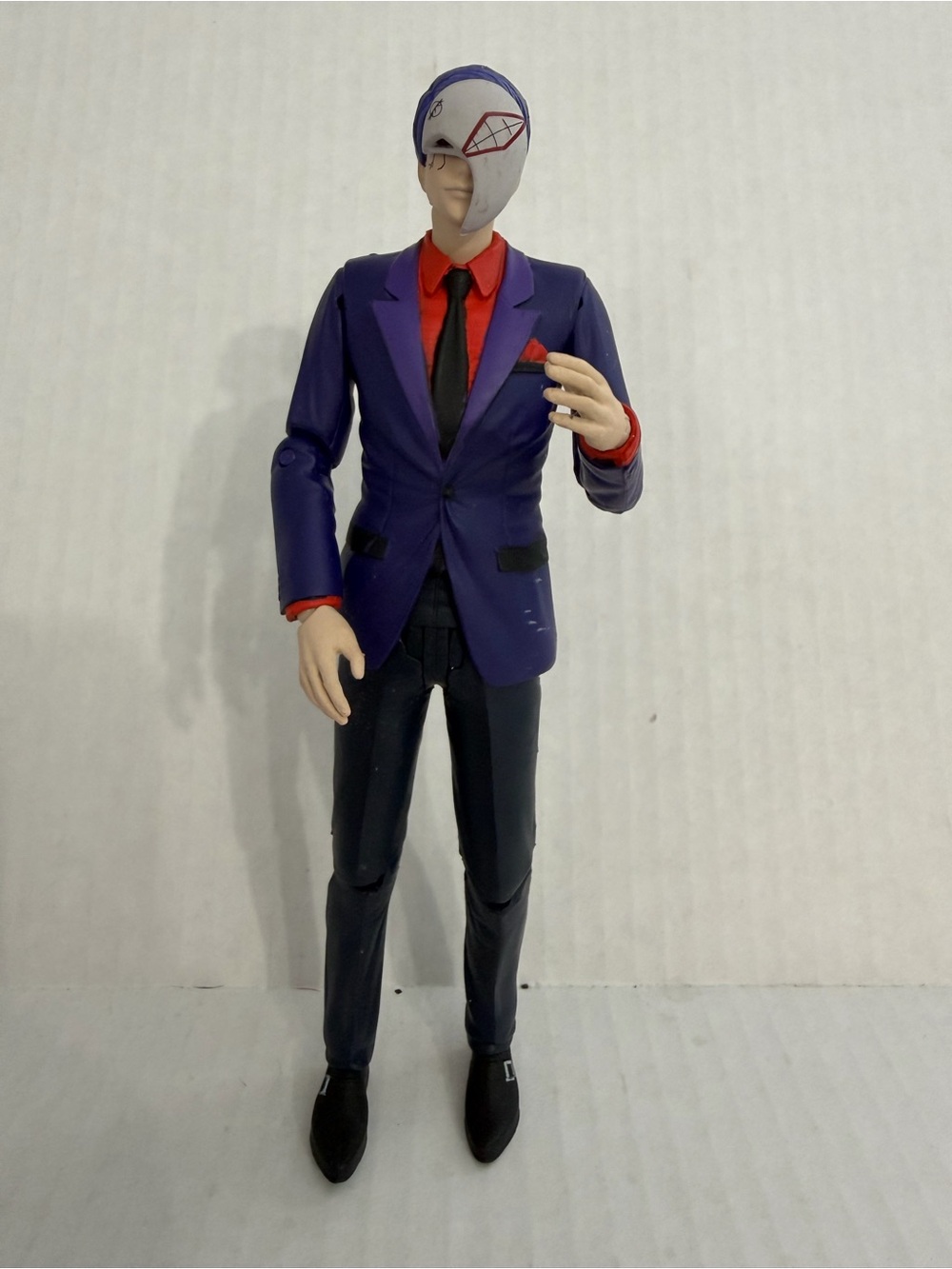 McFarlane Toys Tokyo Ghoul Shuu Tsukiyama Action Figure